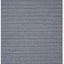 Prague PRA-BLU Hand Made Reversible Wool Blue White Area Rug By Viana Inc