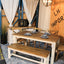 Provence Regular Fixed Dining Table 63" by LH Imports