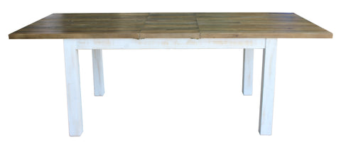 Provence Large Extension Dining Table 71"/86" by LH Imports