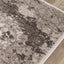 Paladin 3197_32 Grey White Transitional Area Rug by Novelle Home