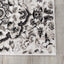 Paladin 3346_21 Elegant Distressed Damask Area Rug by Novelle Home