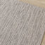 Peak Grey Textured Wool Rug by Kalora Interiors