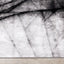 Platinum Grey Shatter Rug by Kalora Interiors