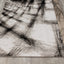 Platinum 3094_28 Grey Shatter Area Rug by Kalora Interiors