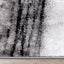 Platinum Grey Shatter Rug by Kalora Interiors