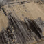 Platinum 3097_26 Organic Haze Grey Area Rug by Kalora Interiors