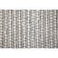 Bedford RBED-20171 Grey Hand Woven Wool Area Rug by Renwil