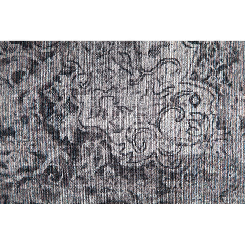 Dante RDAN-33654 Vintage Grey Oriental Style Area Rug by Renwil