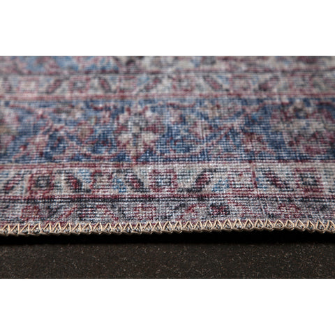 Dante RDAN-61764 Vintage Oriental Style Border Rug by Renwil