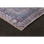 Dante RDAN-61764 Vintage Oriental Style Border Rug by Renwil