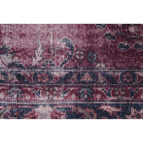 Dante RDAN-80499 Vintage Oriental Style Border Area Rug by Renwil