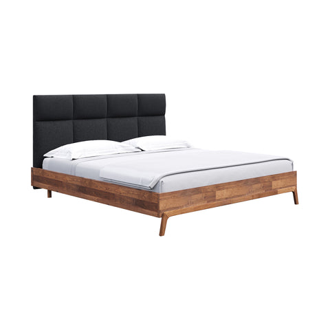Remix Bed Black by LH Imports