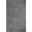 Graceland RGRA-18003 Dark Grey Hand Tufted Maze Area Rug by Renwil