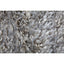 Lisa RLIS-53519 Grey Ultra Shag Are Rug by Renwil