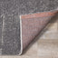 Ravine Grey Cream Strokes Rug by Kalora Interiors