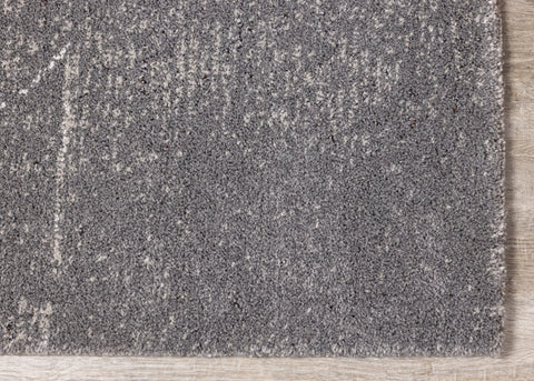Ravine Grey Cream Strokes Rug by Kalora Interiors