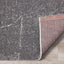 Ravine Grey Cream Strokes Rug by Kalora Interiors
