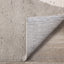 Ravine Cream Grey Geometric Rug by Kalora Interiors