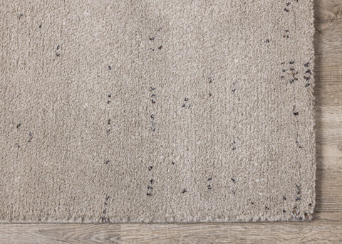 Ravine Cream Grey Geometric Rug by Kalora Interiors
