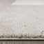 Ravine Cream Grey Geometric Rug by Kalora Interiors