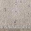 Ravine Cream Grey Geometric Rug by Kalora Interiors