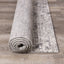 Ravine Grey Cream Distressed Rug by Kalora Interiors
