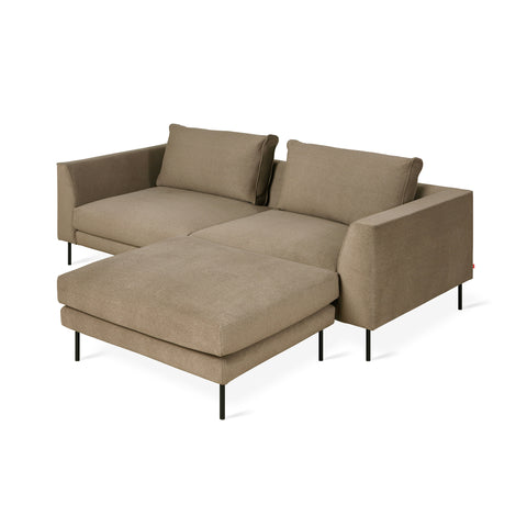 Renfrew Loft Bi-Sectional by Gus* Modern