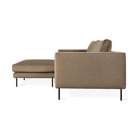 Renfrew Loft Bi-Sectional by Gus* Modern