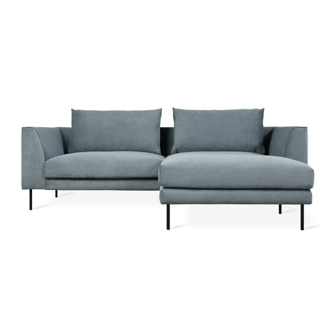 Renfrew Loft Bi-Sectional by Gus* Modern