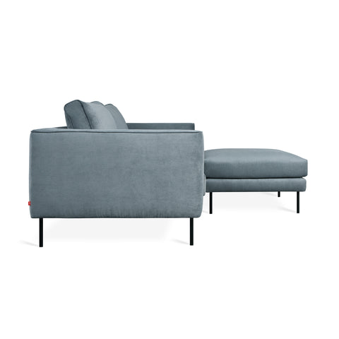 Renfrew Loft Bi-Sectional by Gus* Modern