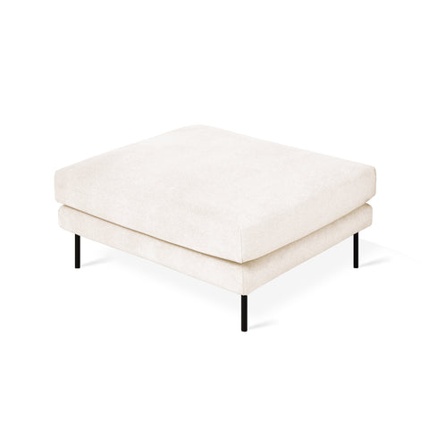 Renfrew Ottoman by Gus* Modern