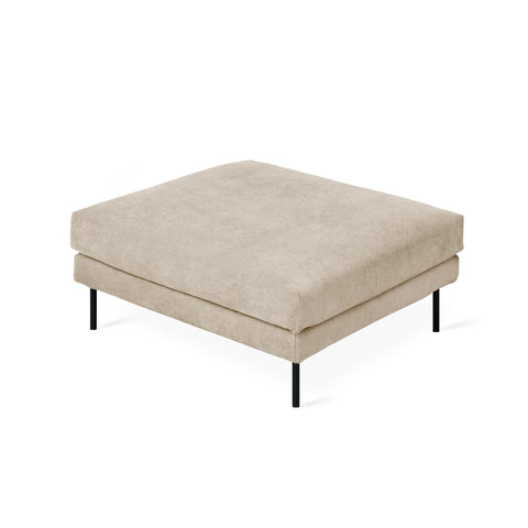 Renfrew Ottoman by Gus* Modern