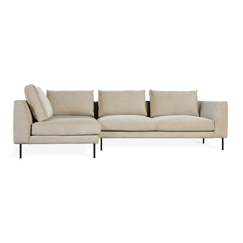 Renfrew Sectional by Gus* Modern