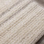 Rondo Cream Beige Shag Rug by Kalora Interiors