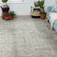 Royal 7188 Grey Handtufted Chevron Rug By Kalora Interiors