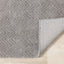 Royal Grey Handtufted Wool Area Rug by Kalora Interiors