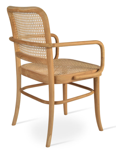 Salvatore Armchair by sohoConcept