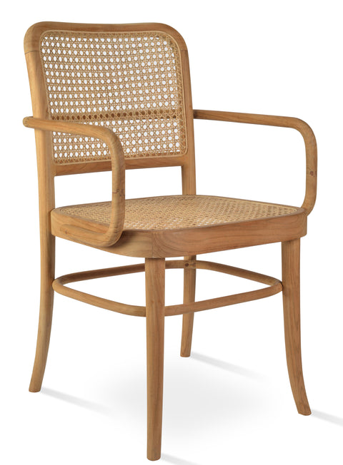 Salvatore Armchair by sohoConcept