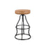 Bowie Bar Stool by LH Imports