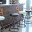 Bowie Bar Stool by LH Imports