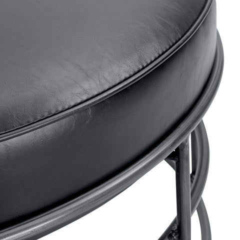 Ziggy Ottoman by LH Imports