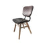Fraser Dining Chair | Antique Brown | by LH Imports