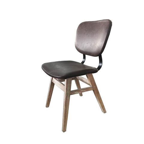 Fraser Dining Chair | Antique Brown | by LH Imports