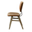 Fraser Dining Chair | Tan Brown | by LH Imports