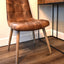 Mackenzie Dining Chair by LH Imports