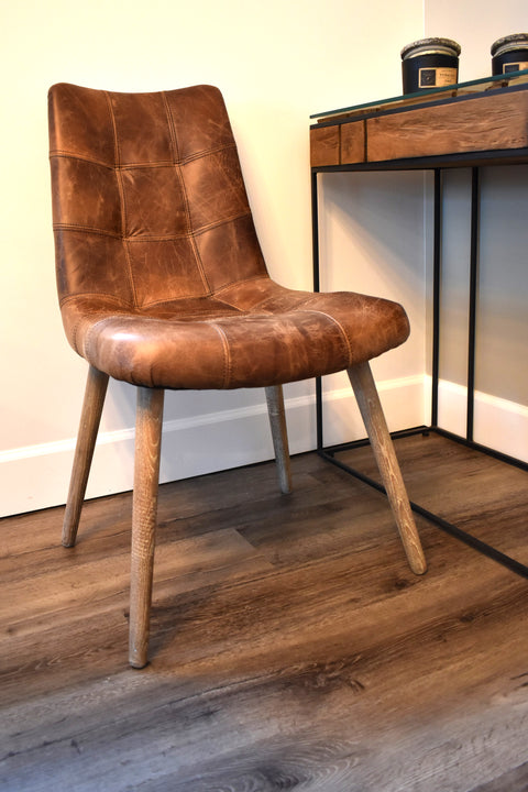 Mackenzie Dining Chair by LH Imports