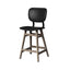 Fraser Counter Stool | Antique Black | by LH Imports