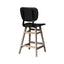 Fraser Counter Stool | Antique Black | by LH Imports