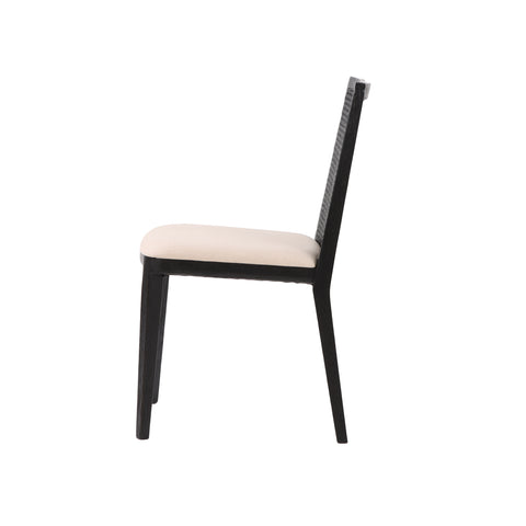 Cane Dining Chair by LH Imports