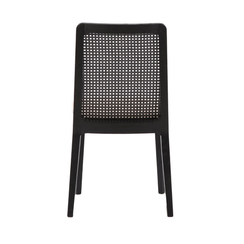 Cane Dining Chair by LH Imports